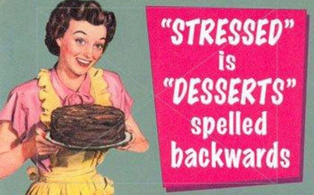 stressedisdesserts